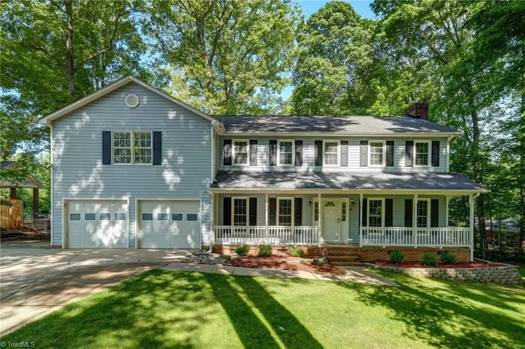 711 Woodsway Court, Reidsville, NC 27320 - #1