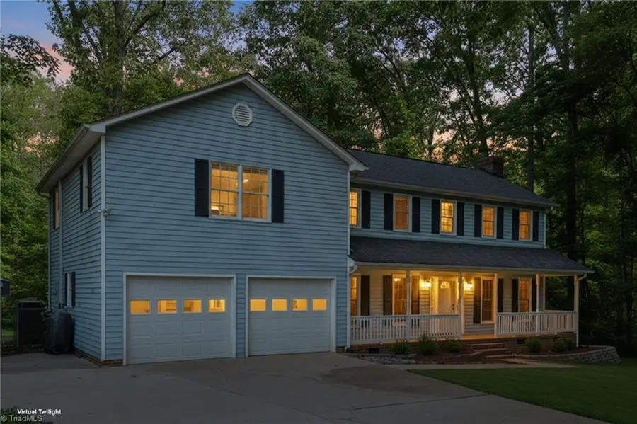711 Woodsway Court, Reidsville, NC 27320 - #2