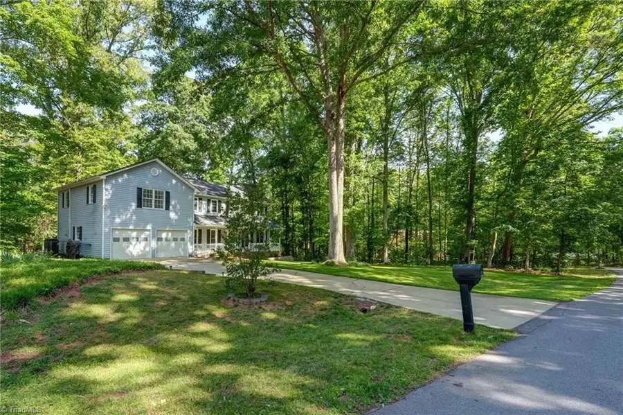 711 Woodsway Court, Reidsville, NC 27320 - #3