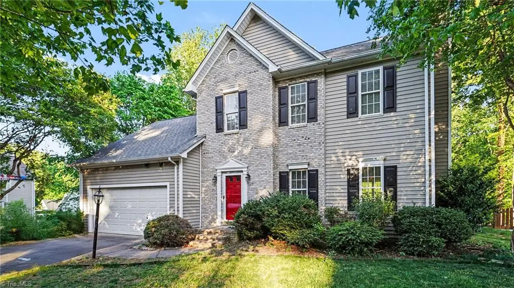 1515 Klompen Road, Kernersville, NC 27284 - #1