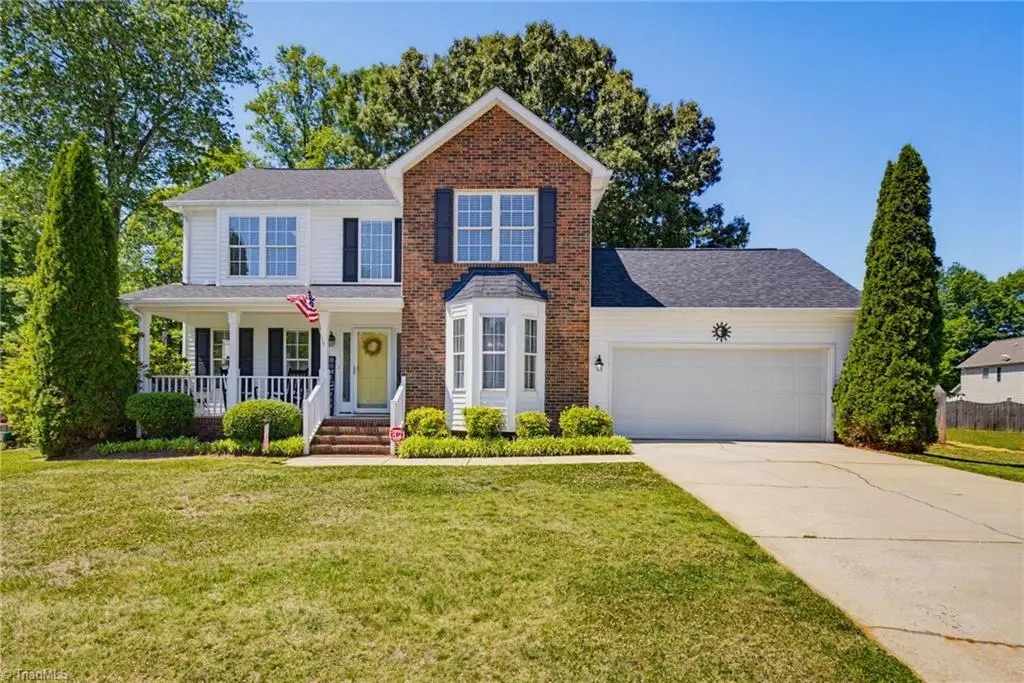 1305 Merlin Circle, Reidsville, NC 27320 - #1
