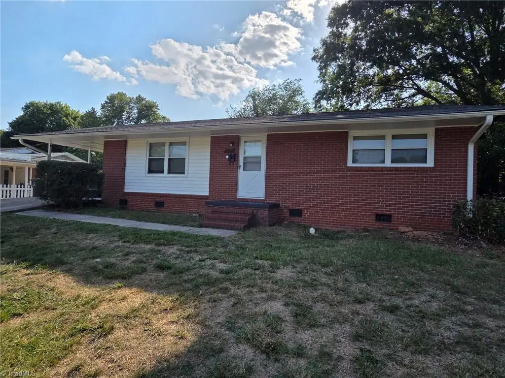 2812 Emerson Street, Winston Salem, NC 27107 - #1