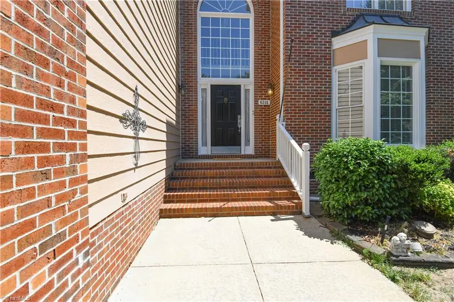 6314 High View Road, Greensboro, NC 27410 - #2
