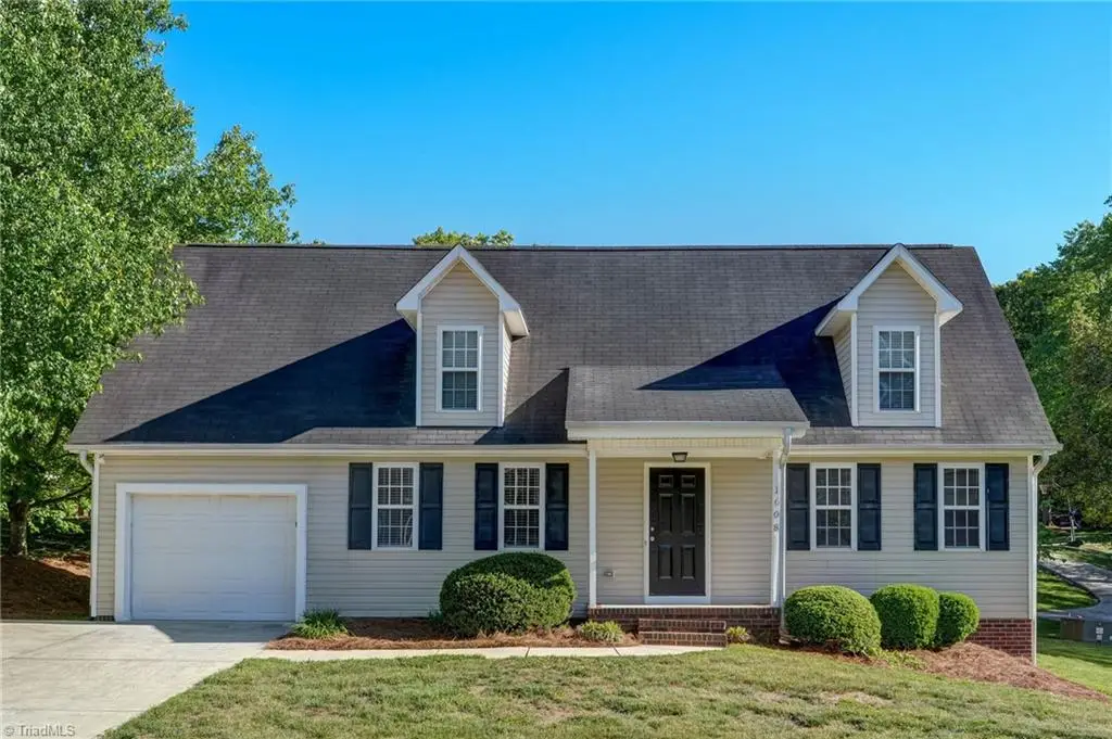 1608 Bridgeport Terrace, High Point, NC 27265 - #1