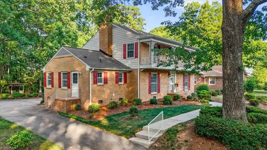 508 Leawood Drive, Greensboro, NC 27410 - #2