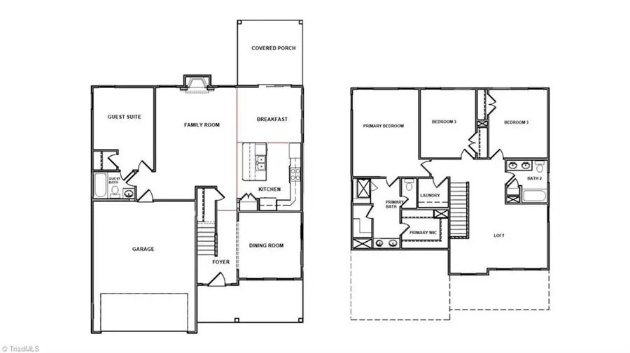 3105 Hayes Village Road, Gilmer, NC 27405 - #2