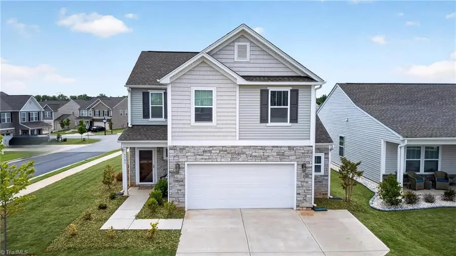 5701 Baverhof Drive, Greensboro, NC 27405 - #2
