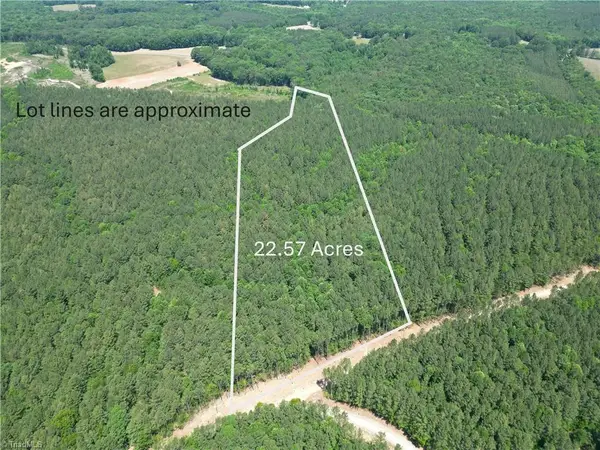 22.57 acres Woods Road, Seagrove, NC 27341
