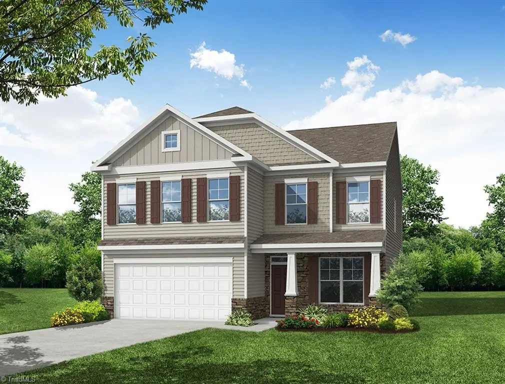 853 Brooklet Court, South Fork, NC 27127 - #1