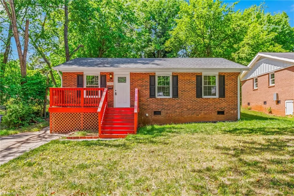 1278 Tredwell Drive, Winston Salem, NC 27103 - #1