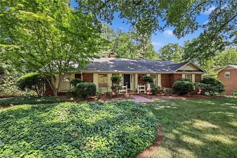 831 Glen Echo Trail, Winston Salem, NC 27106 - #2