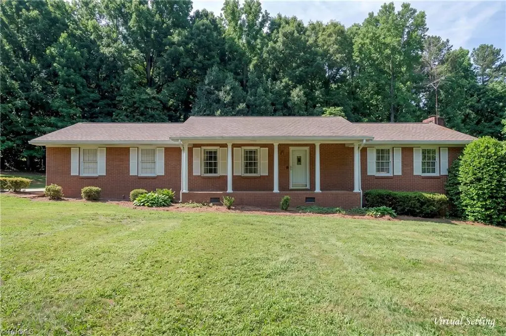 197 Elm Street, Mocksville, NC 27028 - #1
