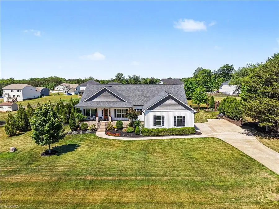 8868 Belews Ridge Road, Stokesdale, NC 27357 - #3