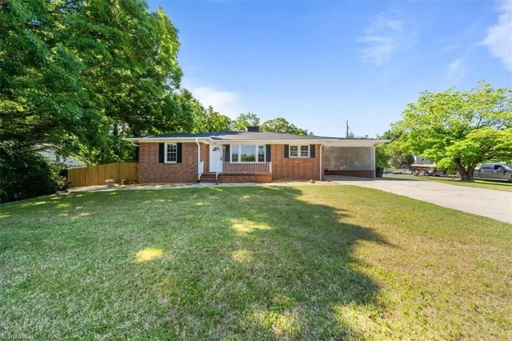 3764 Yarbrough Avenue, Winston Salem, NC 27106 - #1