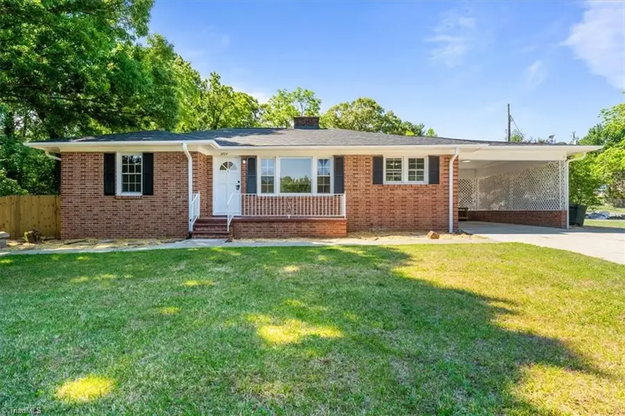 3764 Yarbrough Avenue, Winston Salem, NC 27106 - #2