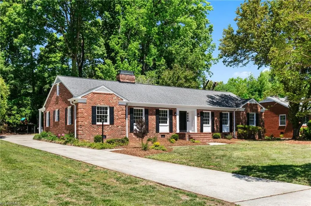 4018 Watauga Drive, Greensboro, NC 27410 - #1