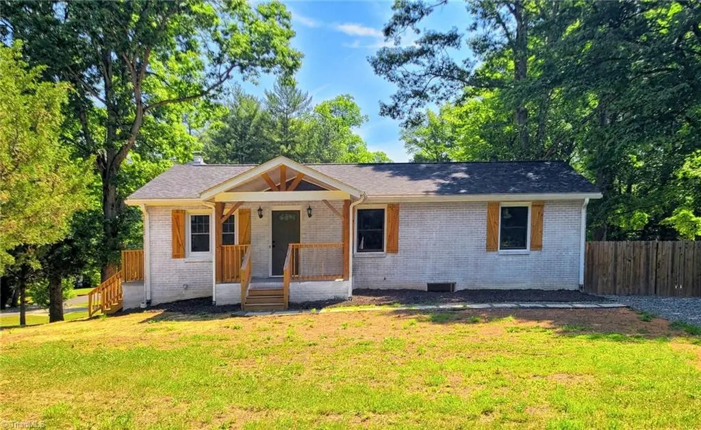 4665 Hildebrand Drive, Winston Salem, NC 27106 - #1