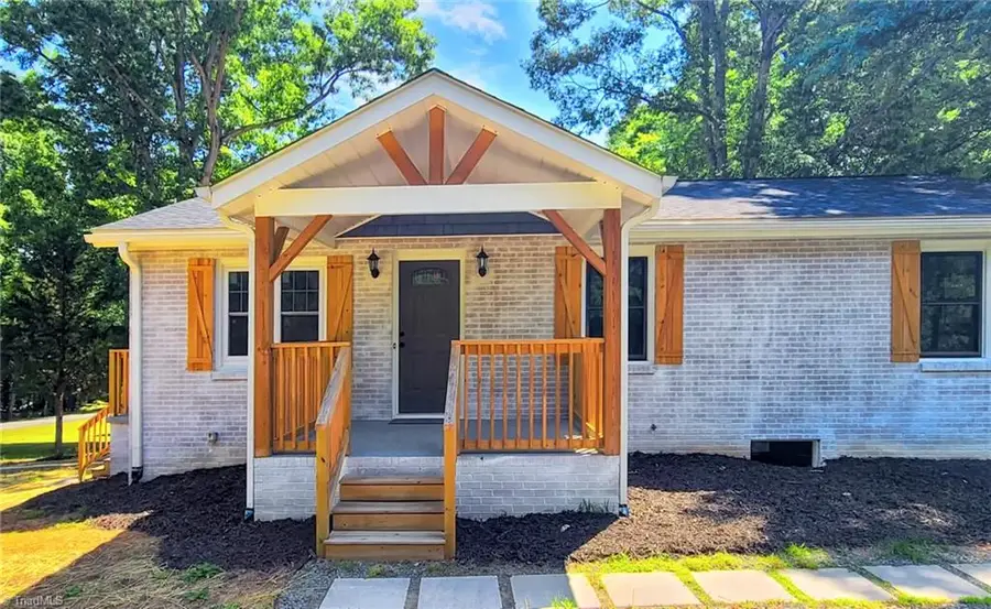 4665 Hildebrand Drive, Winston Salem, NC 27106 - #3