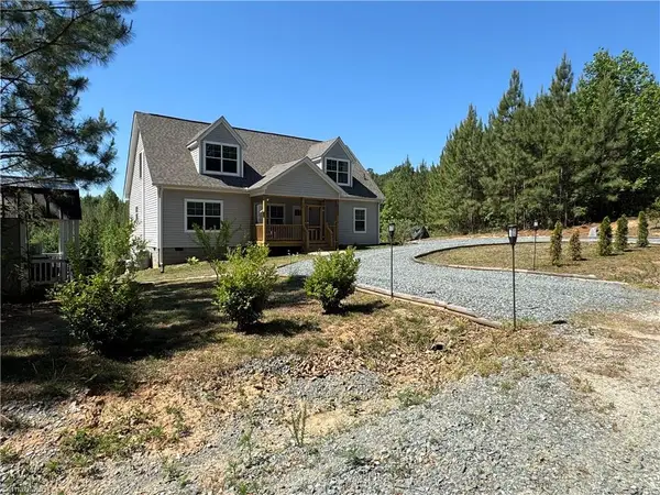 4542 Mountain Spring Road, Germanton, NC 27019