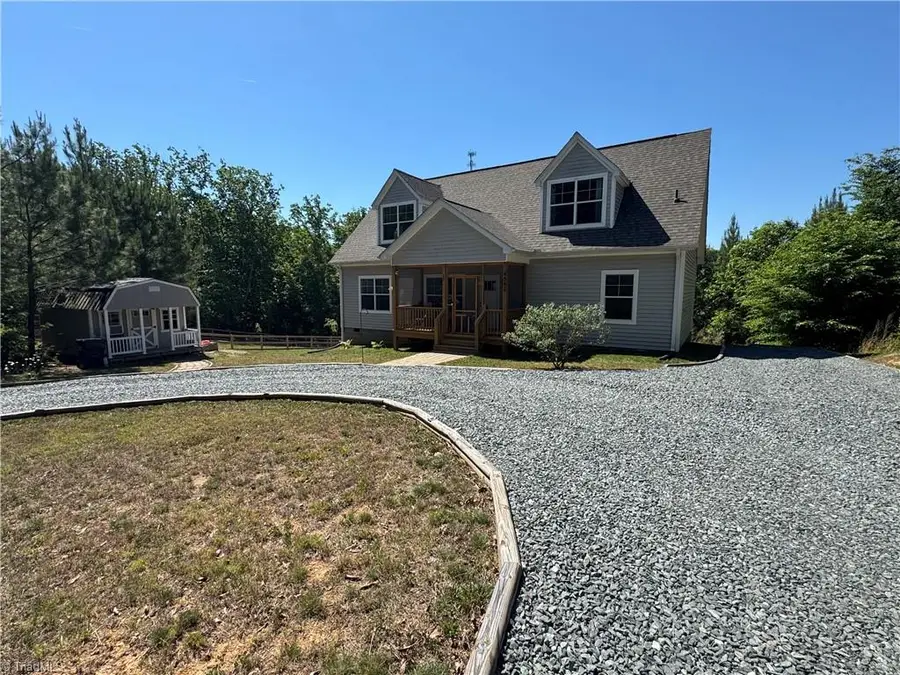 4542 Mountain Spring Road, Germanton, NC 27019 - #3