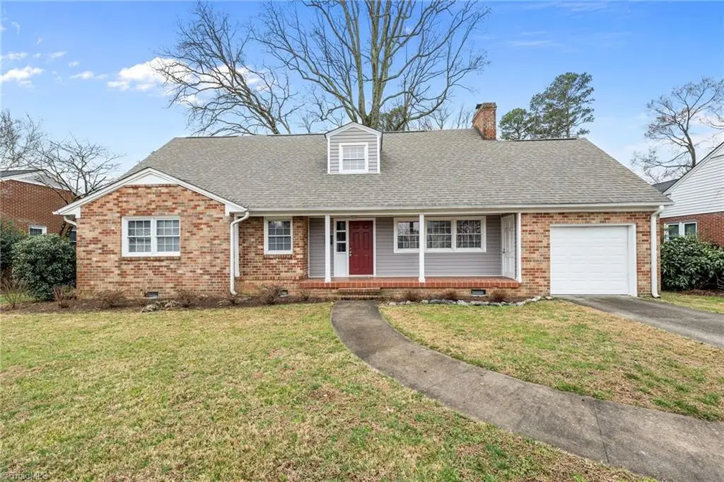 2209 Villa Drive, Greensboro, NC 27403 - #1