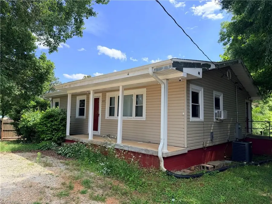 2675 Long Ferry Road, Salisbury, NC 28146 - #2