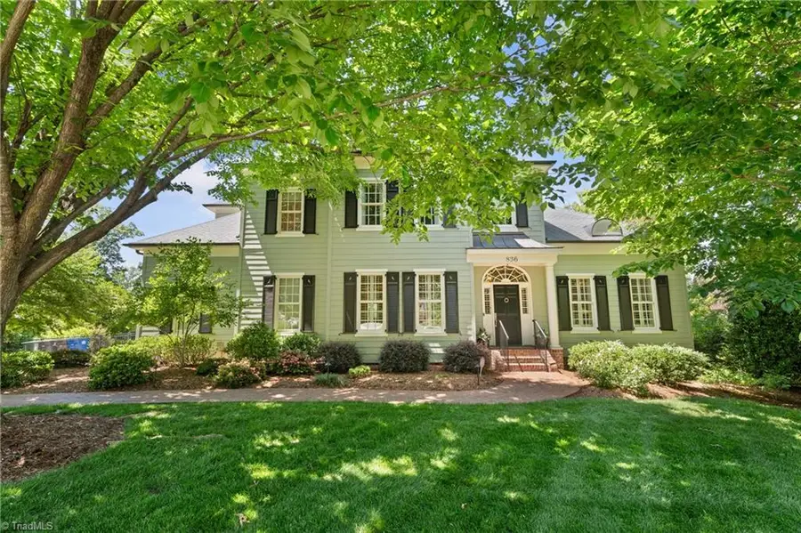 836 Osprey Ridge Road, Winston Salem, NC 27106 - #2