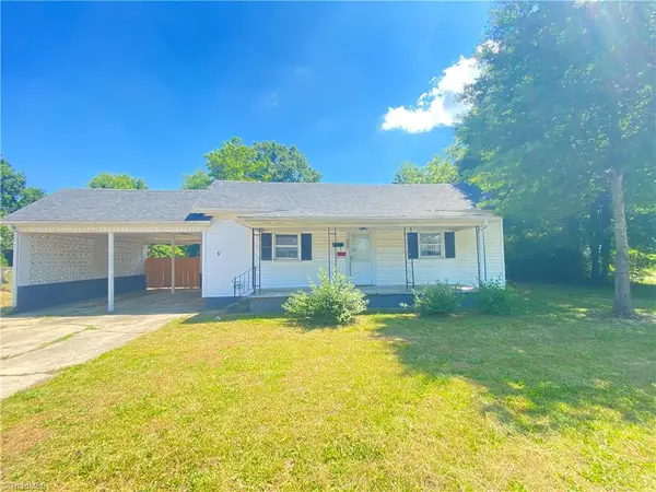 1208 Ridge Avenue, Eden, NC 27288