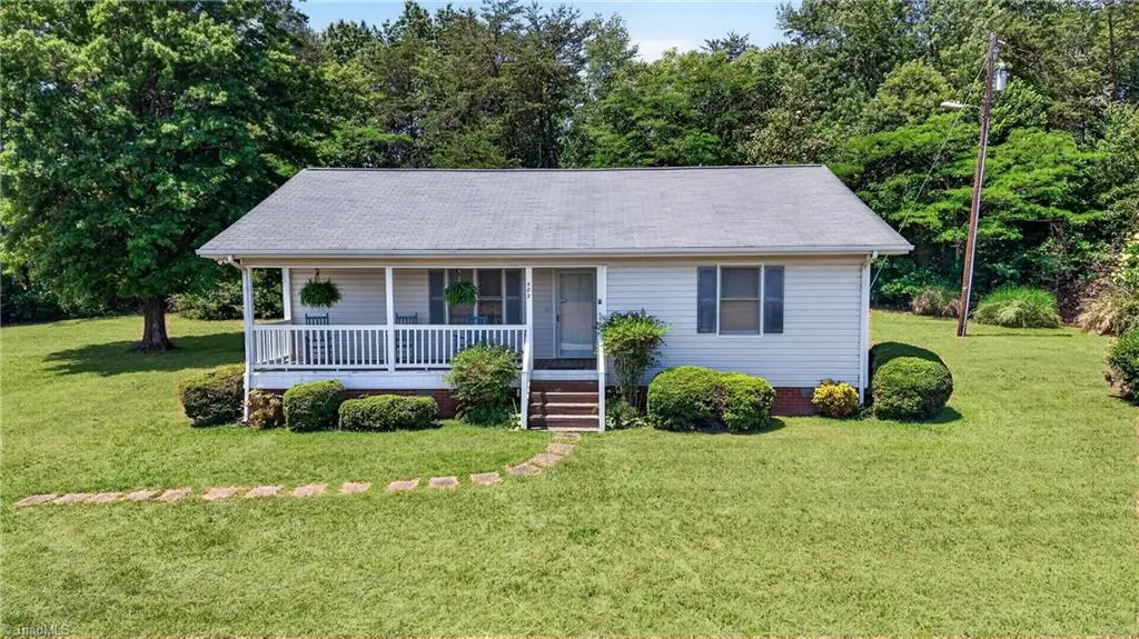 482 Bethany Road, Reidsville, NC 27320 - #1