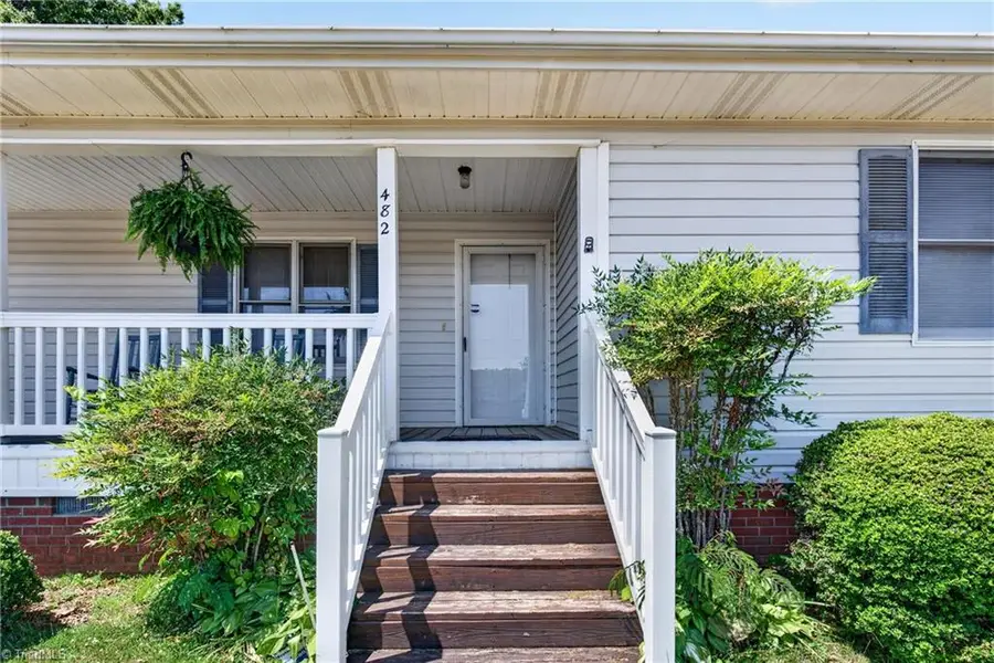 482 Bethany Road, Reidsville, NC 27320 - #3