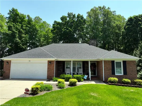 516 Lynchburg Road, Pilot Mountain, NC 27041