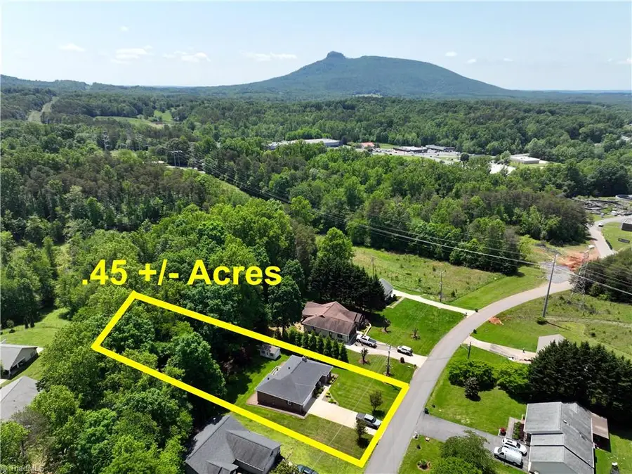 516 Lynchburg Road, Pilot Mountain, NC 27041 - #2