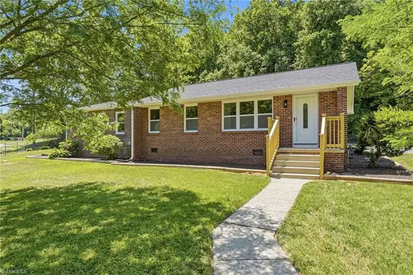 941 King Street, Burlington, NC 27217