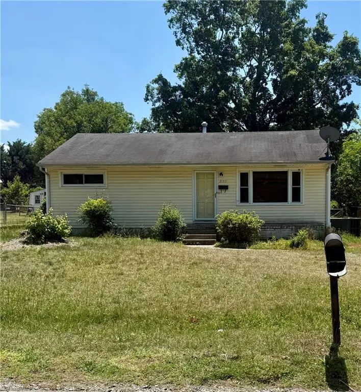 2137 Roger Street, Burlington, NC 27217 - #1