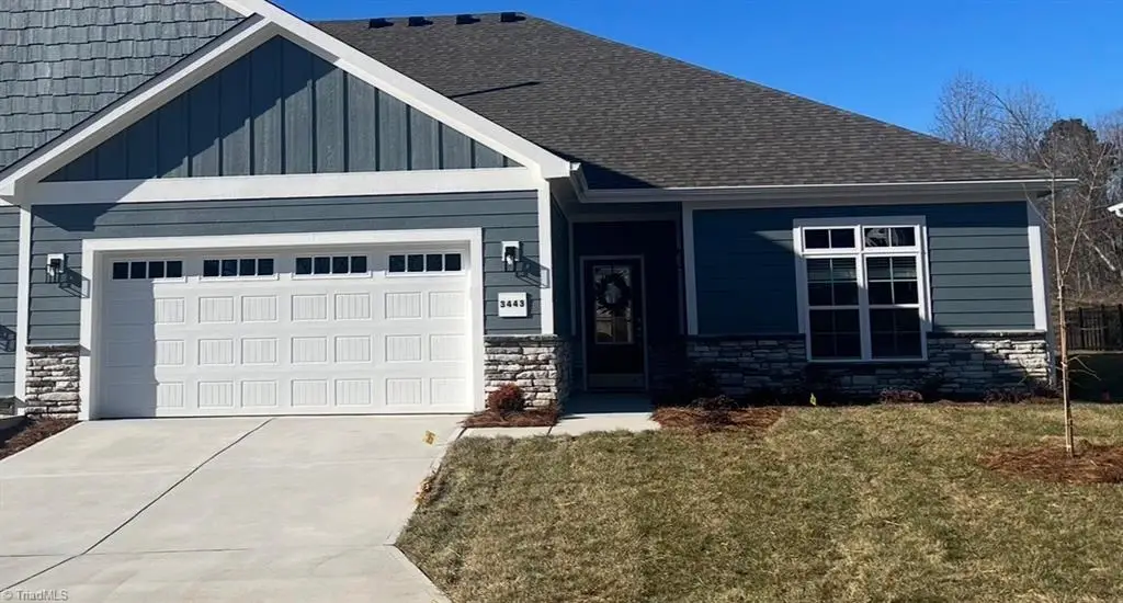 3443 Willowcrest Street, High Point, NC 27265 - #1