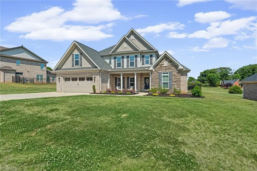 139 Rosewood Drive, Midway, NC 27127 - #2