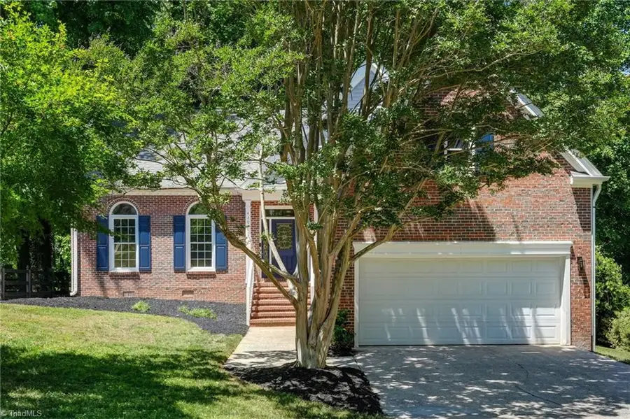 4301 Windlestraw Lane, Greensboro, NC 27410 - #3