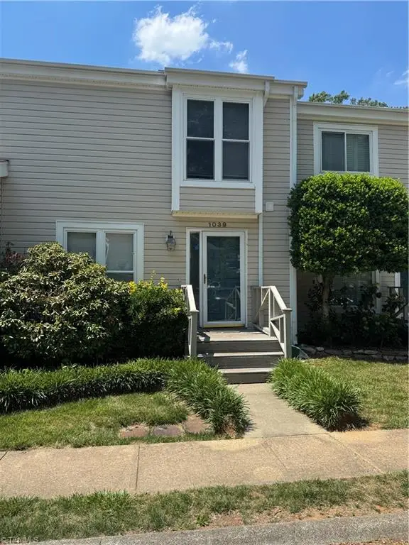 1039 Turtle Rock Lane, Winston Salem, NC 27104 - #1