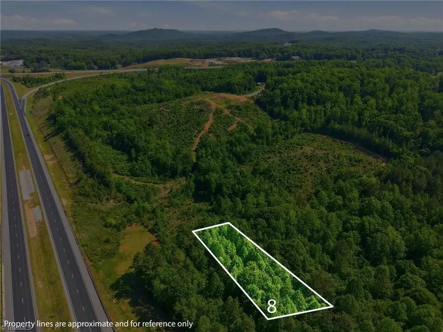0 Lot #8 Skeen View Road, Asheboro, NC 27205 - #3