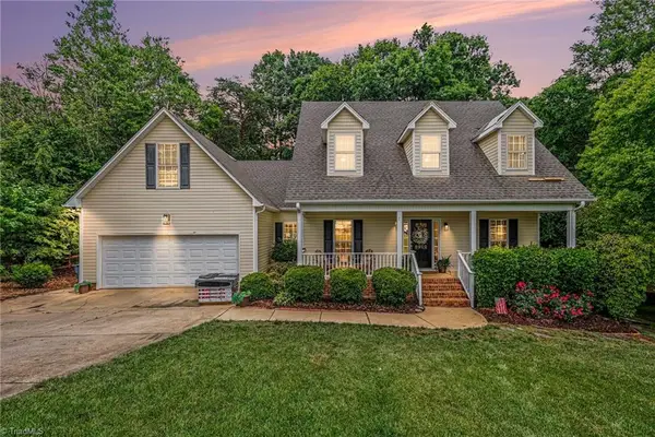 8202 Quail Creek Drive, Colfax, NC 27235