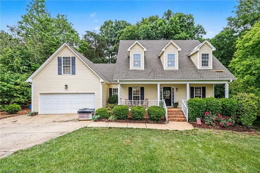 8202 Quail Creek Drive, Colfax, NC 27235 - #2
