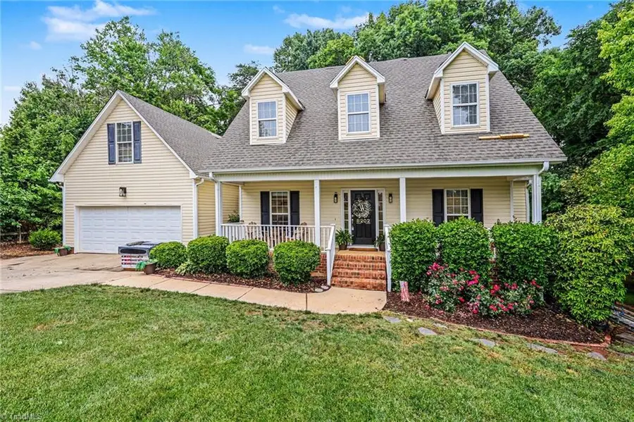 8202 Quail Creek Drive, Colfax, NC 27235 - #3