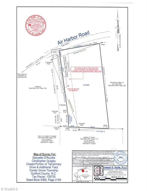 161 Air Harbor Road, Greensboro, NC 27455