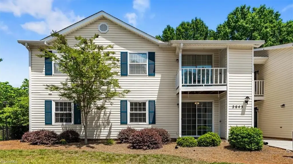 5643 Hornaday Road #D, Greensboro, NC 27409 - #1