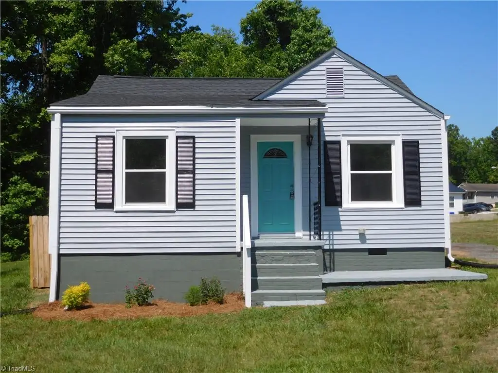 519 Moore Drive, Lexington, NC 27292 - #1