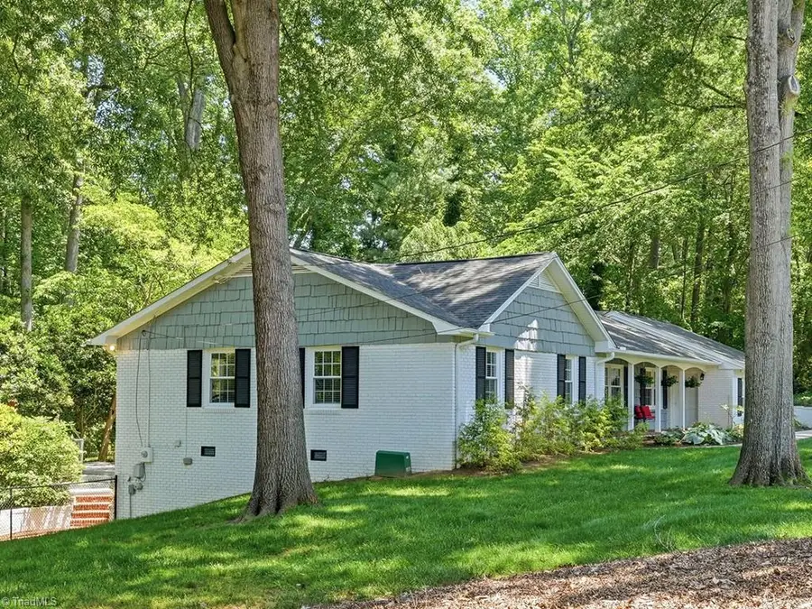 3585 Milhaven Road, Winston Salem, NC 27106 - #2