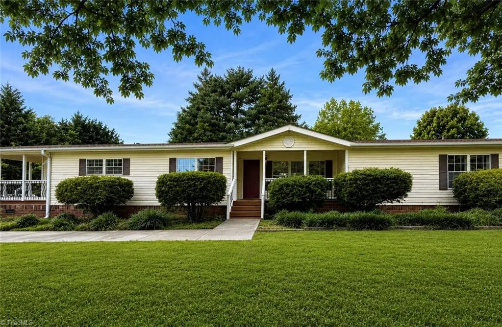 1293 N Koontz Road, Lexington, NC 27295 - #1