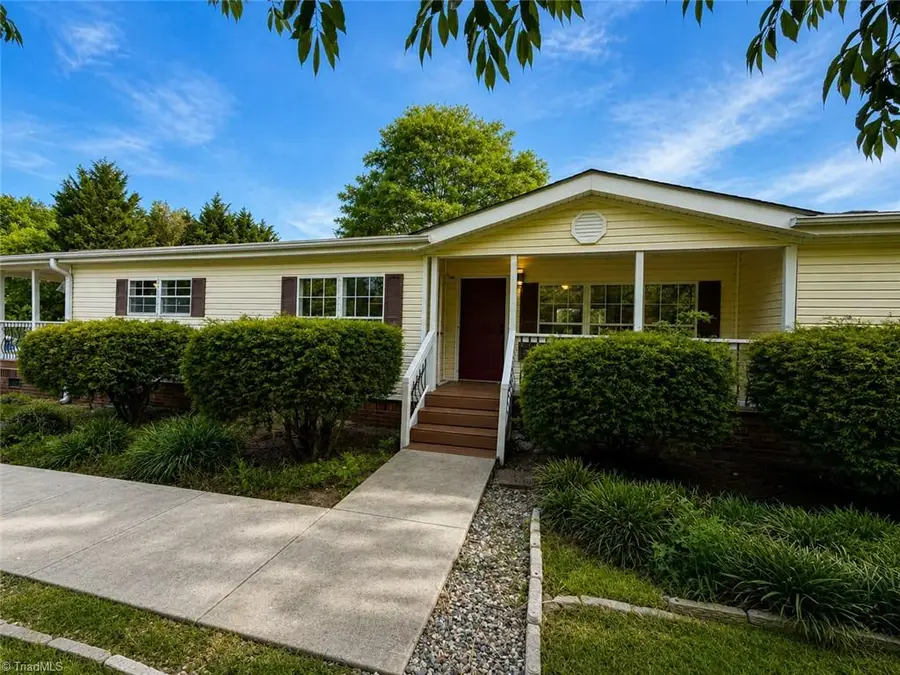 1293 N Koontz Road, Lexington, NC 27295 - #2