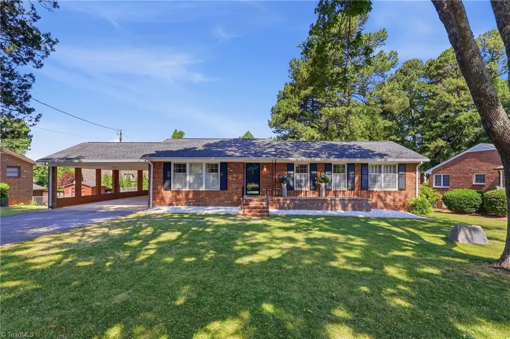 4204 Rose Lake Drive, Greensboro, NC 27407 - #1