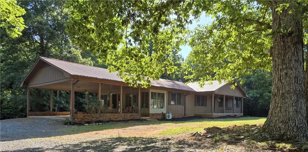 390 Low Water Bridge Road, Troy, NC 27371 - #1